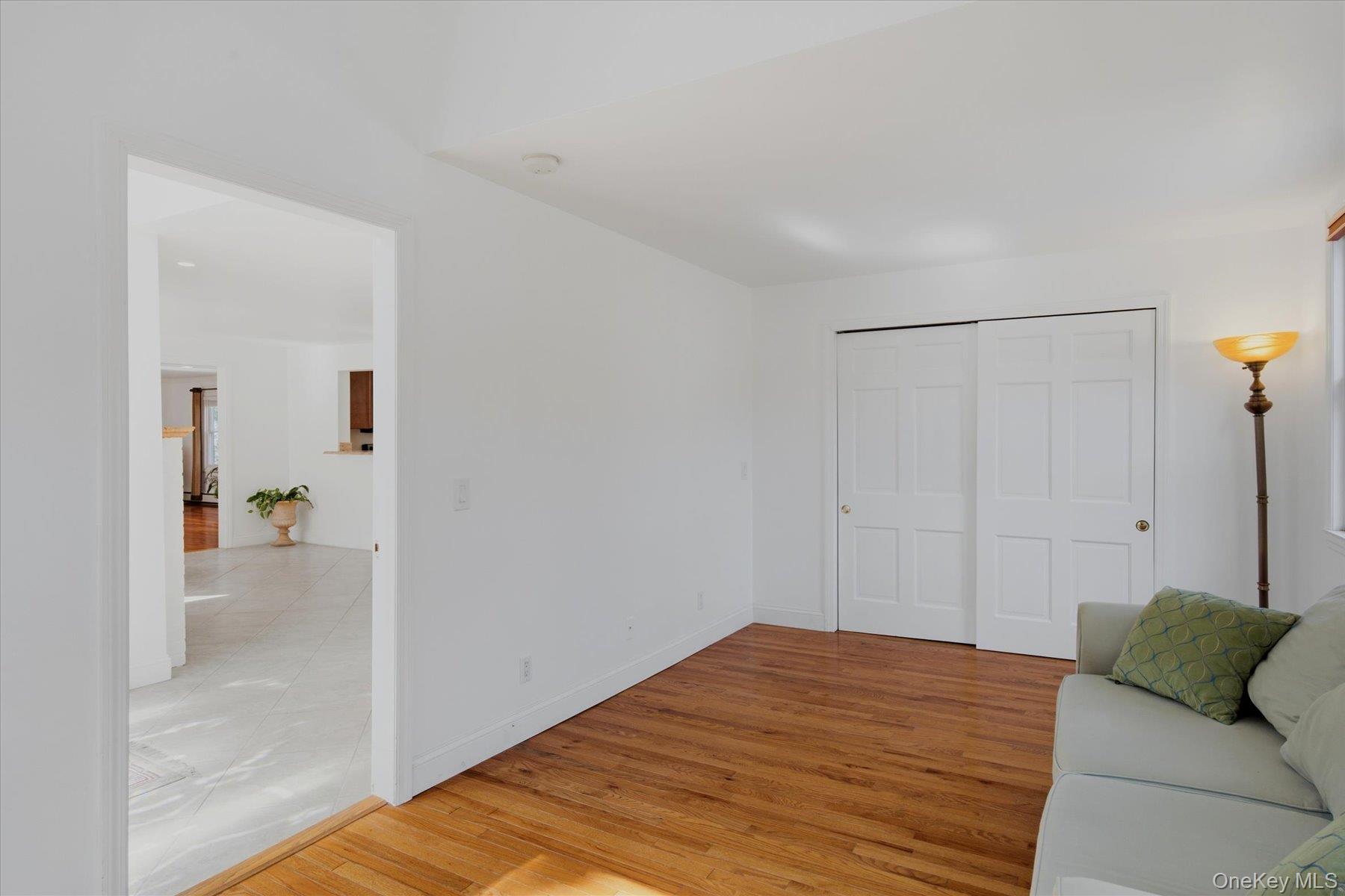 498 Miller Place Road Miller Place, NY 11764 - Photo 13 of 37 1st floor bedroom