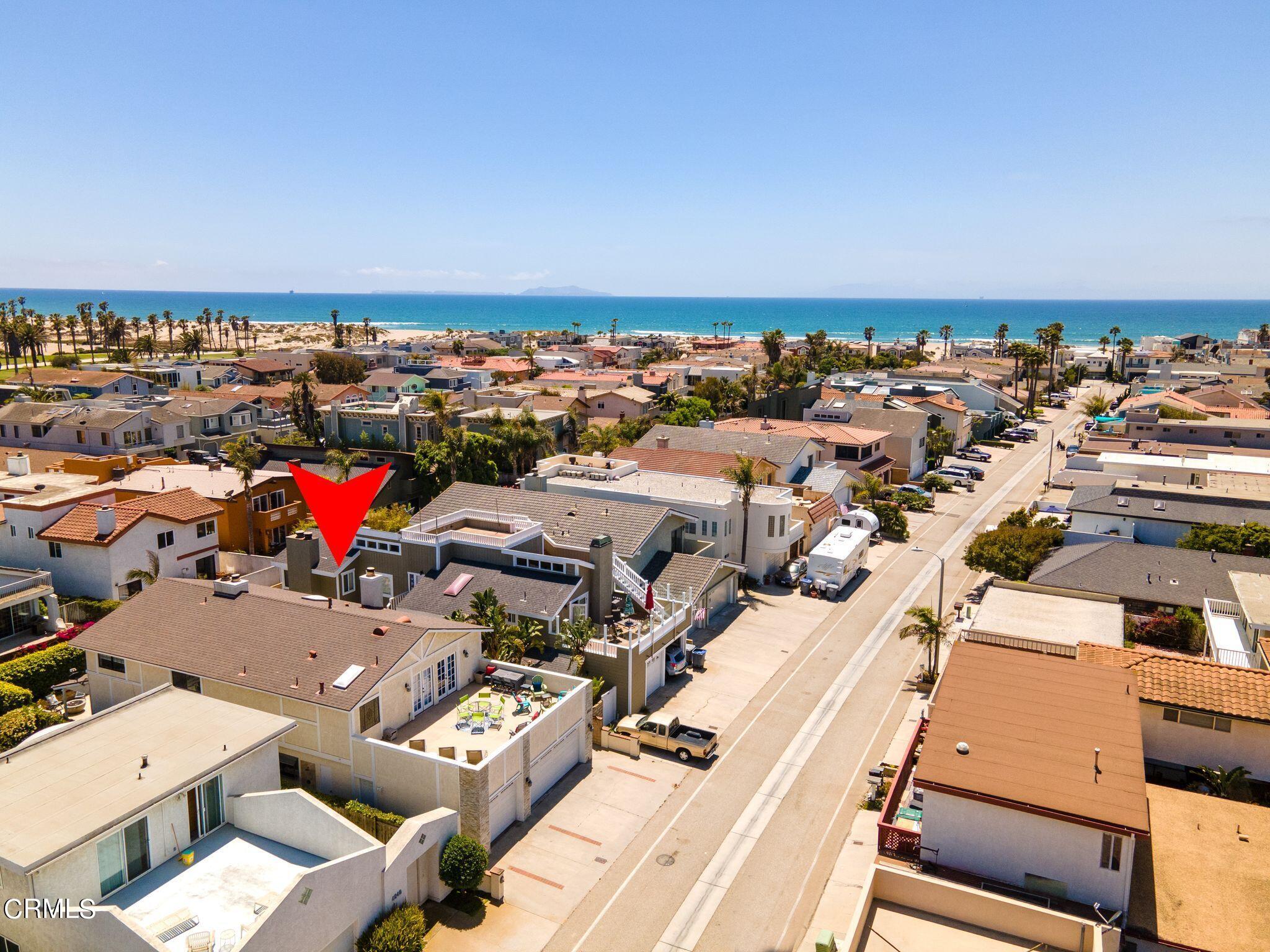 4850 Amalfi Way Oxnard, CA 93035 - Photo 49 of 51 an aerial view of a city