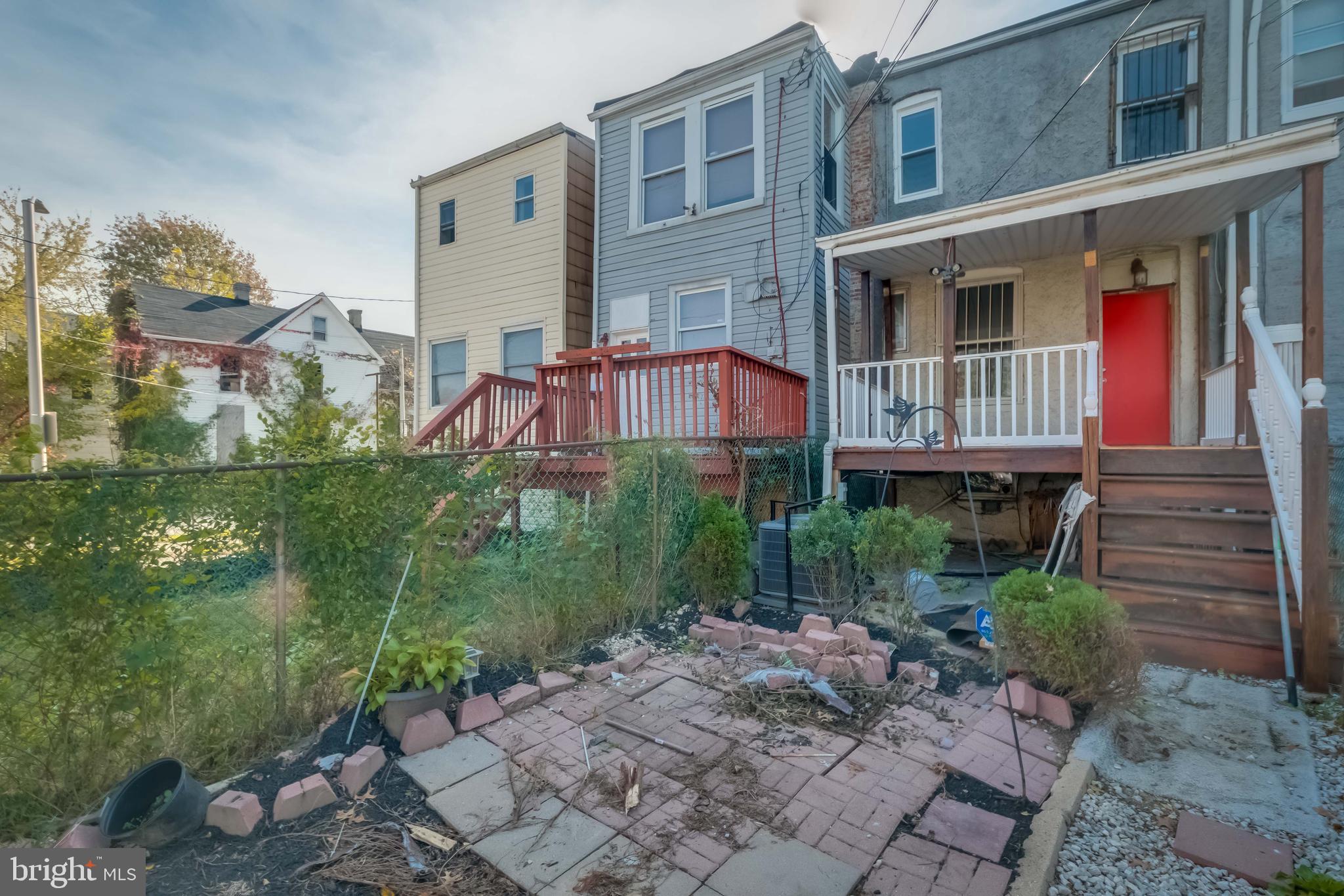 3604 Old Frederick Road Baltimore, MD 21229 - Photo 49 of 53 Backyard