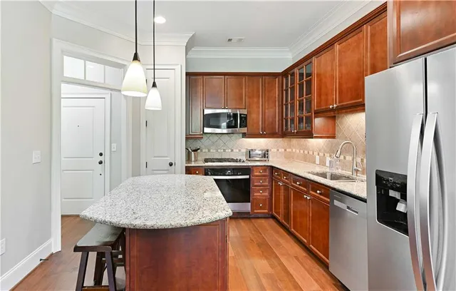 $294,000 | 3635 East Paces Circle, Unit 1410, Atlanta, GA 30326