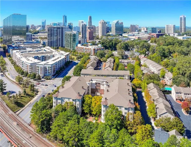 $294,000 | 3635 East Paces Circle, Unit 1410, Atlanta, GA 30326