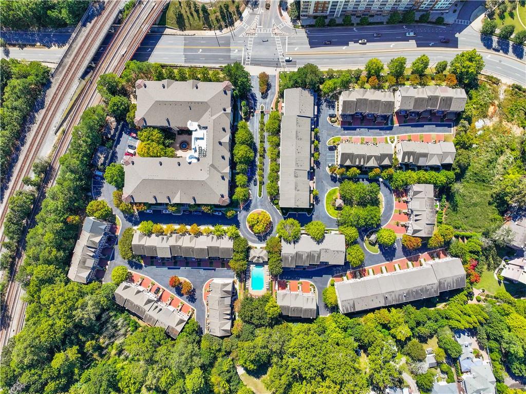 3635 East Paces Circle, Unit 1410 Atlanta, GA 30326 - Photo 63 of 68