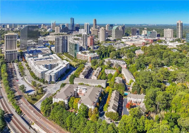 $294,000 | 3635 East Paces Circle, Unit 1410, Atlanta, GA 30326