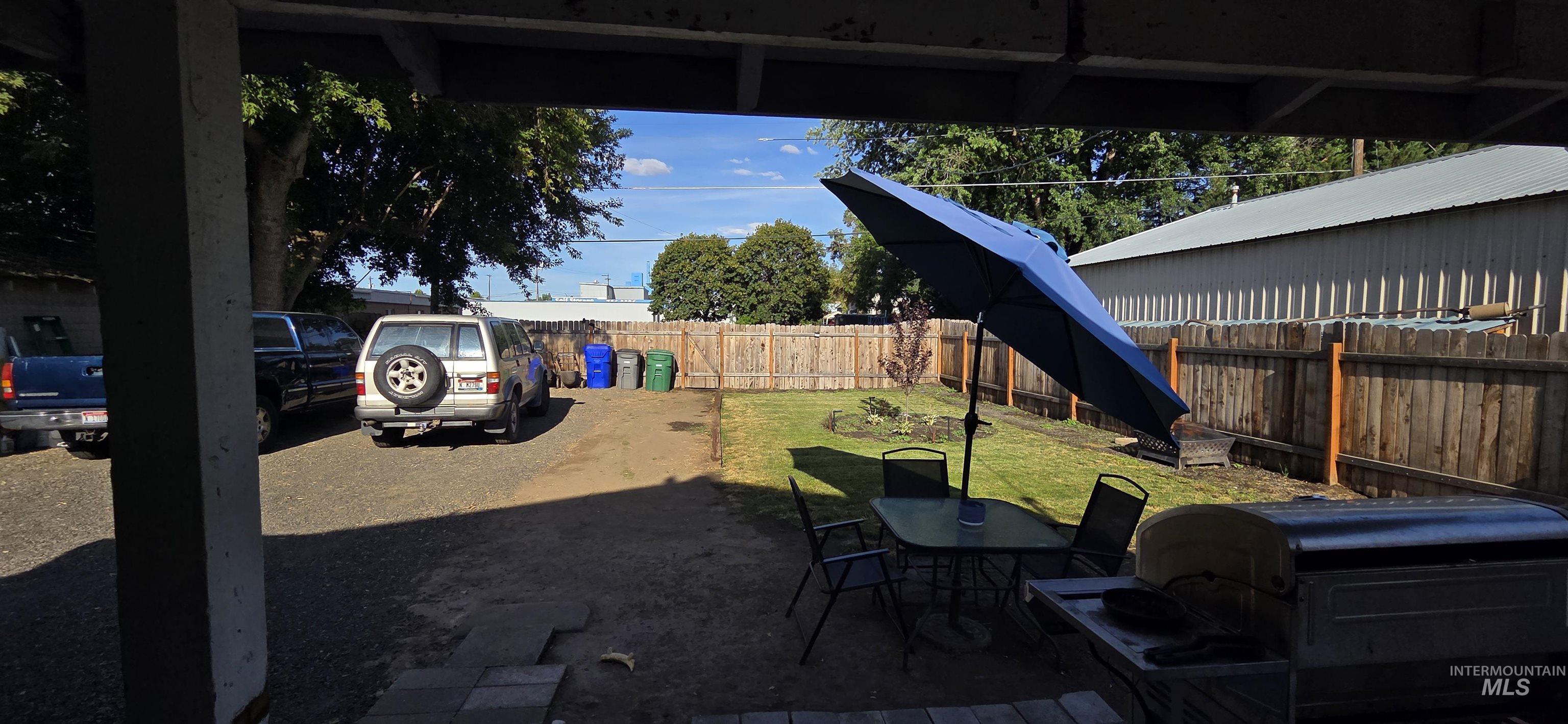 509 16th Street Lewiston, ID 83501 - Photo 10 of 10 View of fenced backyard