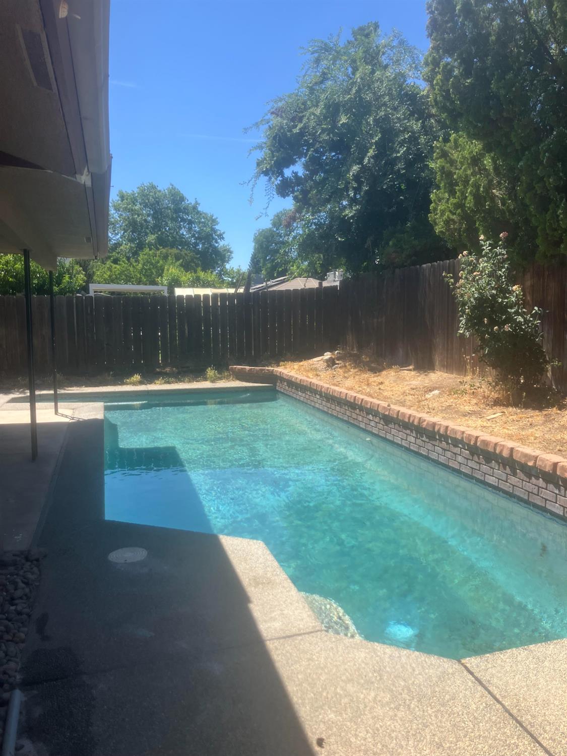 1225 Pontiac Avenue Clovis, CA 93727 - Photo 17 of 18 a view of swimming pool with a yard