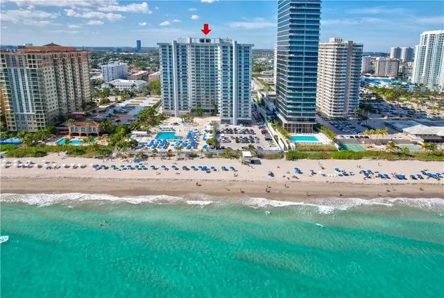 a pathway of a building