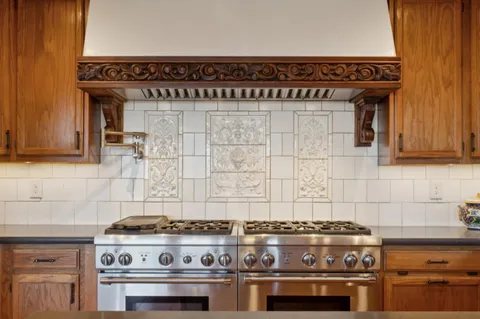 a bedroom with bed and window