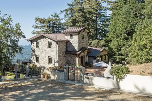 $11,700,000 | 25200 Loma Prieta Avenue, Los Gatos, CA 95033