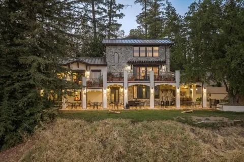 $11,700,000 | 25200 Loma Prieta Avenue, Los Gatos, CA 95033