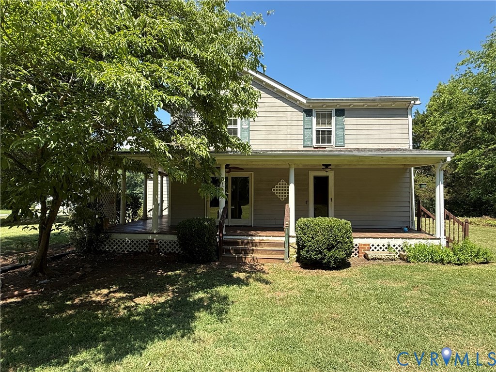 5255 Old Buckingham Road Powhatan, VA 23139 - Photo 3 of 25