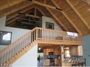 80 Deming Road Fleming, OH 45729 - Photo 7 of 15 Loft Area