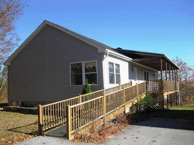 114 North Bend Road Ellsworth, ME 04605 - Photo 12 of 18 Exterior Front.