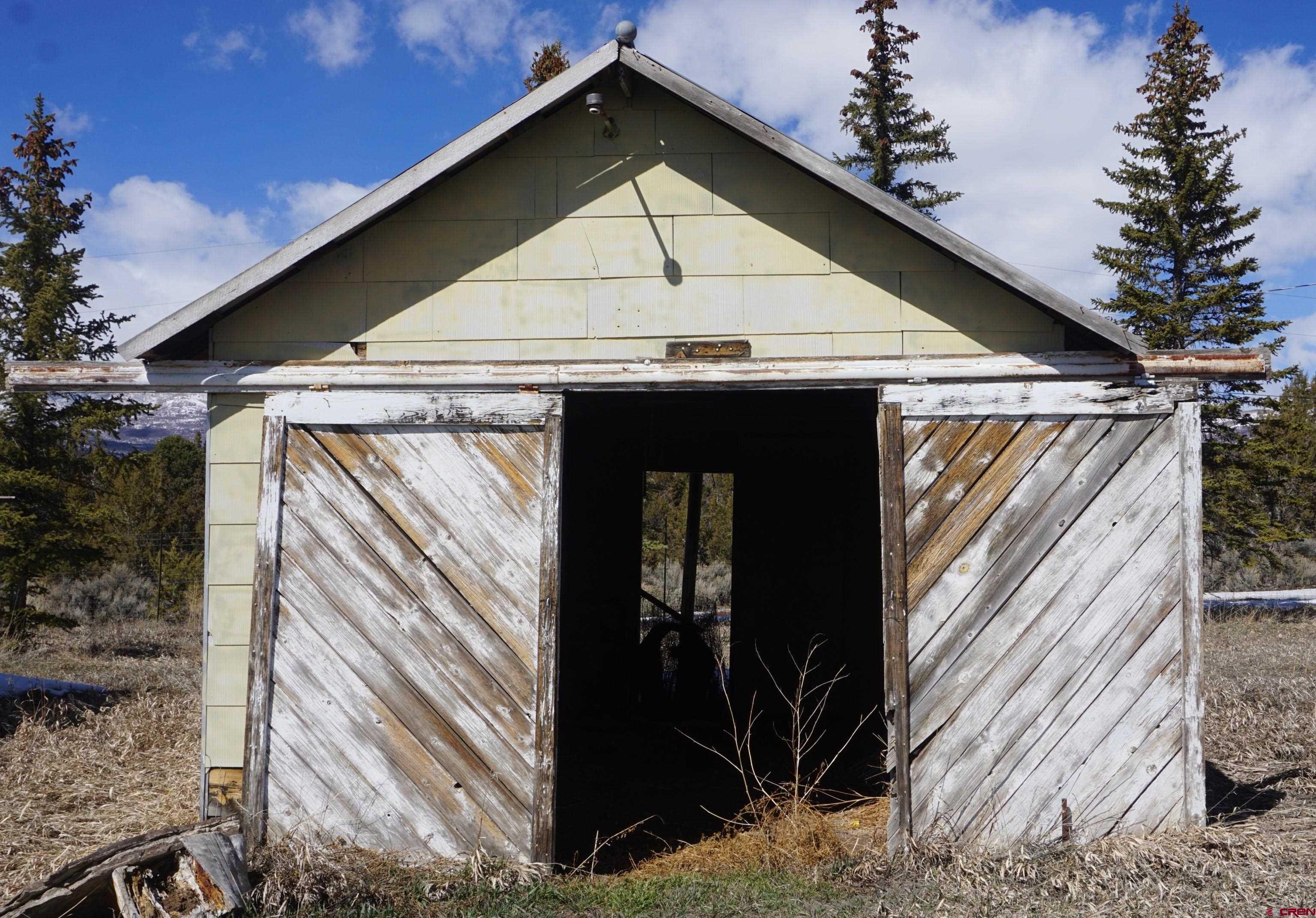 19235 2325th Road Cedaredge, CO 81413 - Photo 28 of 34 a view of small house