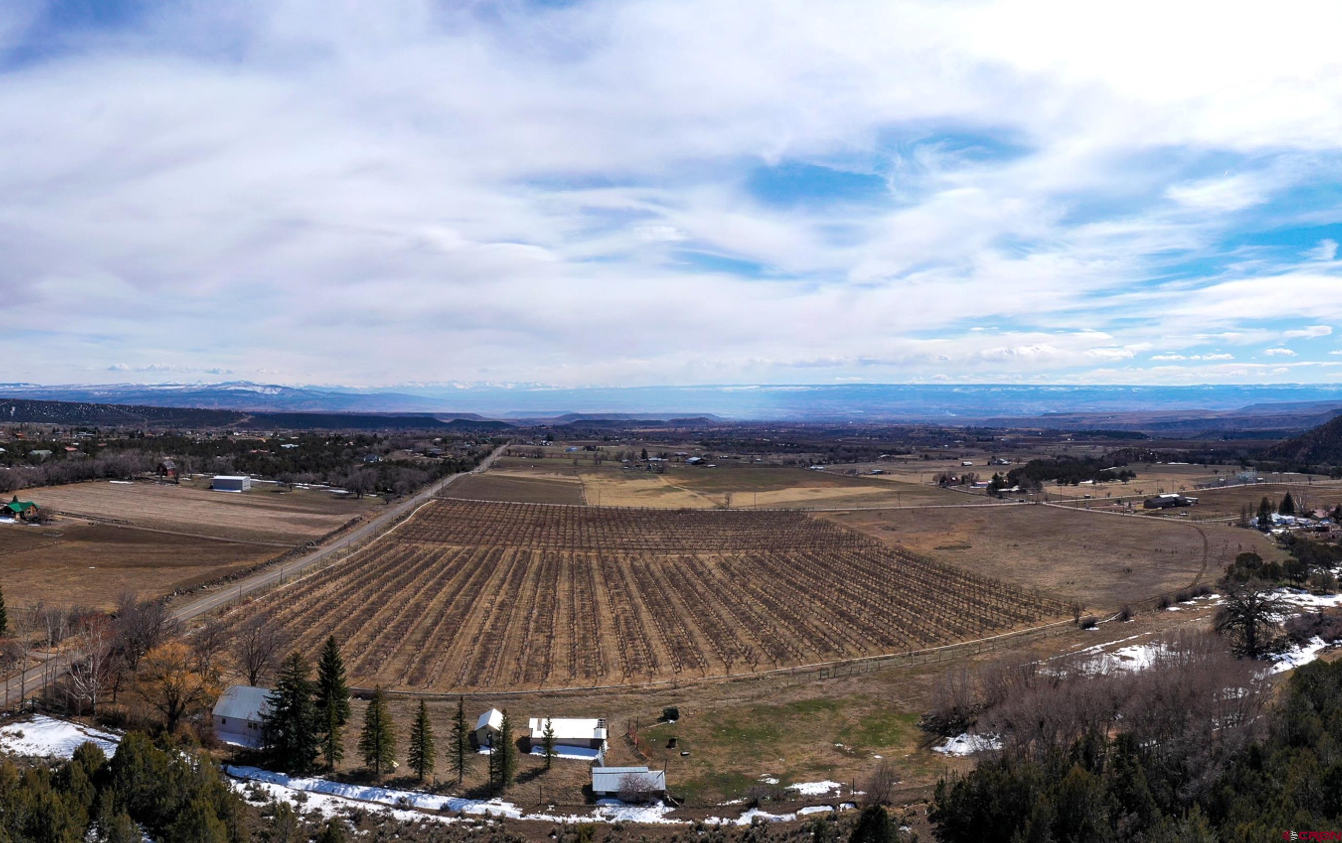 19235 2325th Road Cedaredge, CO 81413 - Photo 4 of 34 a view of a city