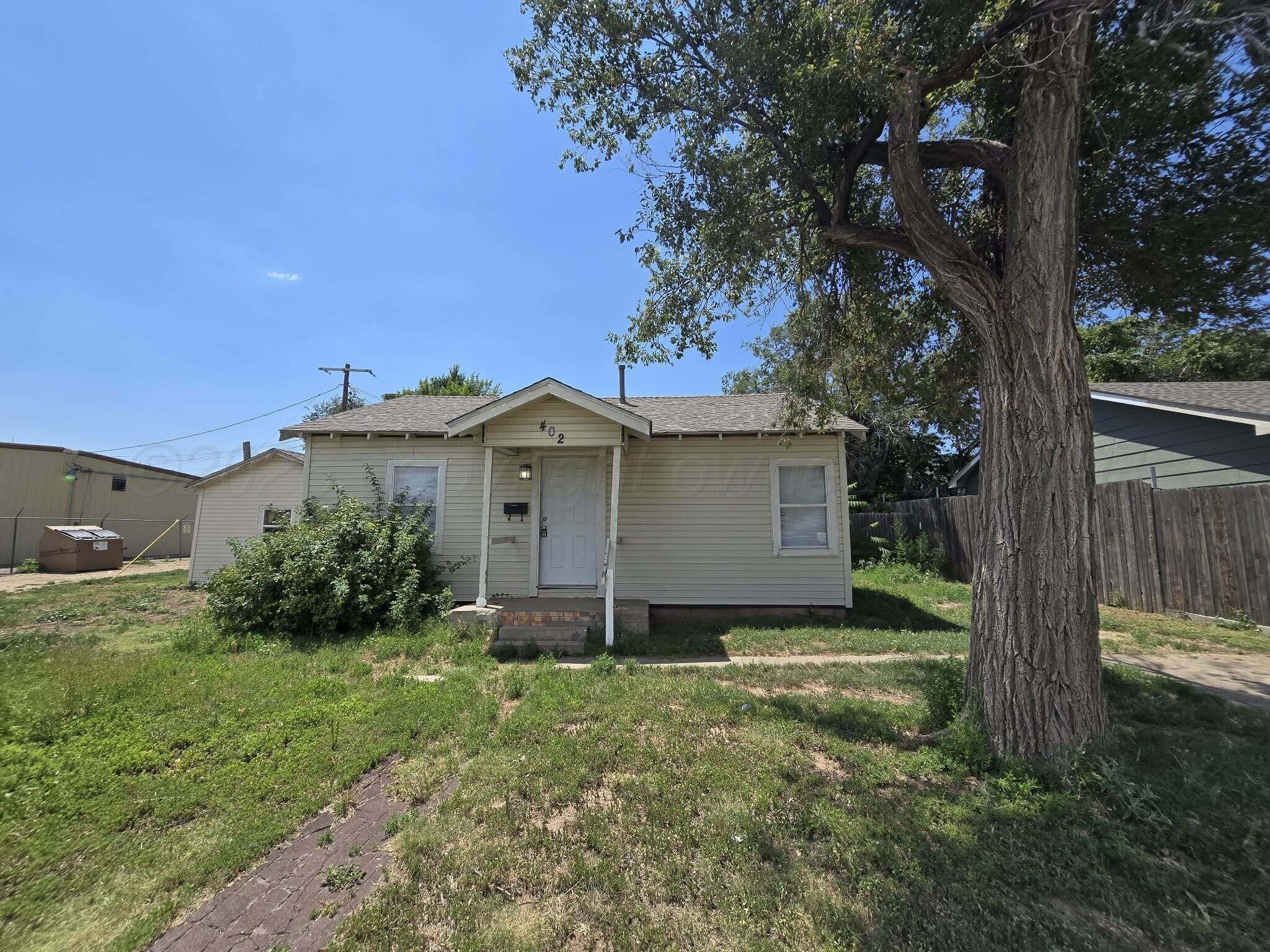 402 South Rusk Street Amarillo, TX 79106 - Photo 1 of 28 ed967376-9ad0-490e-8758-1041577e3615