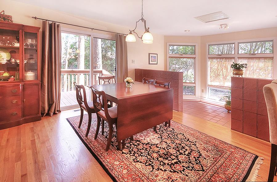 2749 Rue Sans Famille Raleigh, NC 27607 - Photo 4 of 25 Dining Room