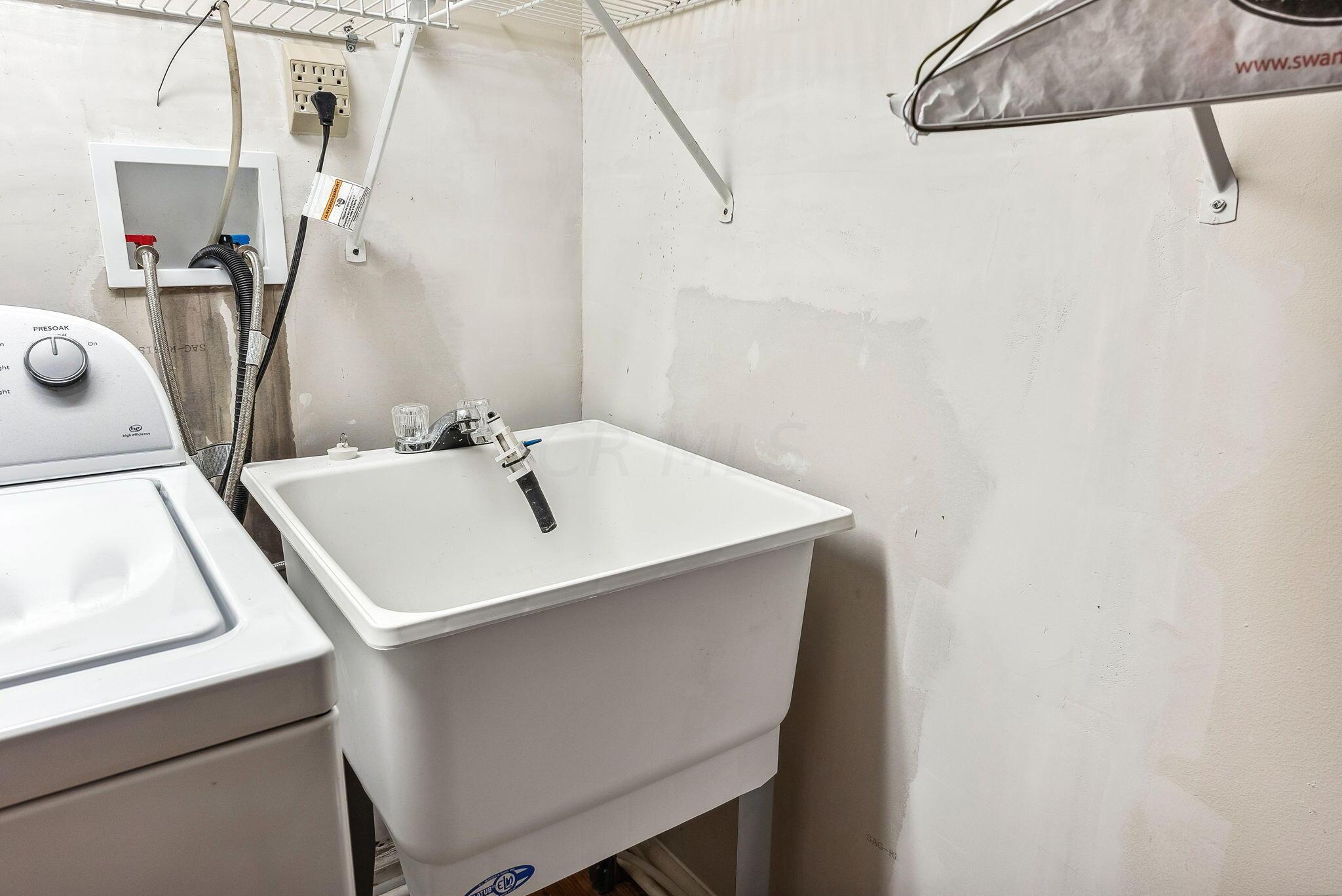 2164 Sandston Road Columbus, OH 43220 - Photo 50 of 55 UTILITY SINK