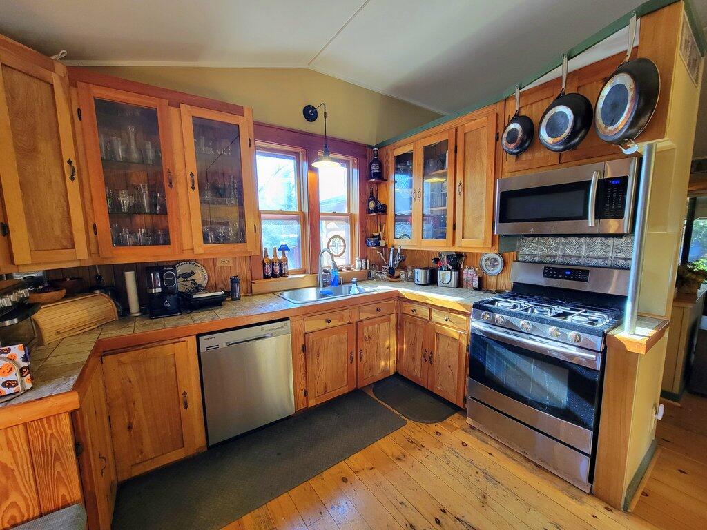 1435 Middle Road New Portland, ME 04961 - Photo 8 of 72 04-Kitchen-001