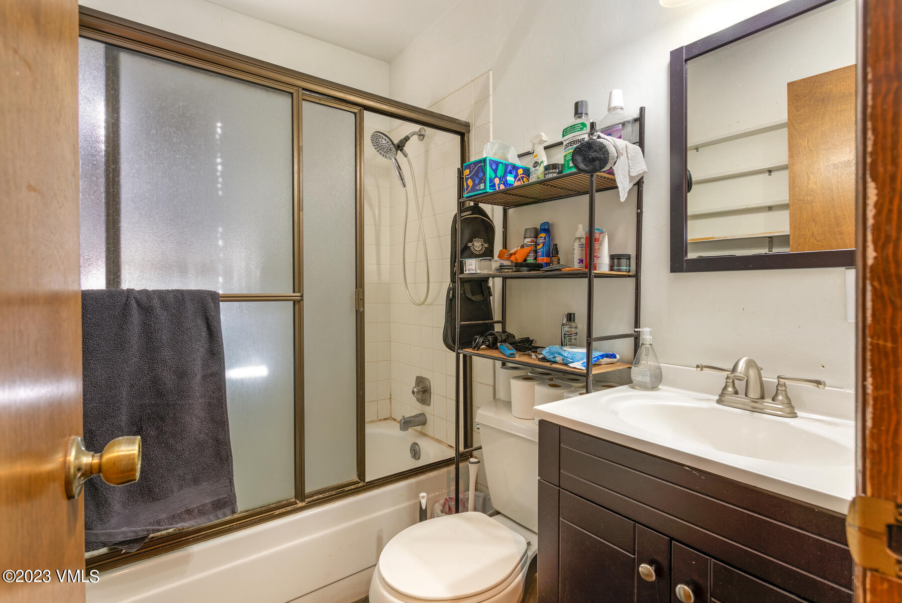 160 Riverside Court, Unit 1 Avon, CO 81620 - Photo 17 of 24 160 Riverside Ct-015-022-Bathroom-MLS_Si