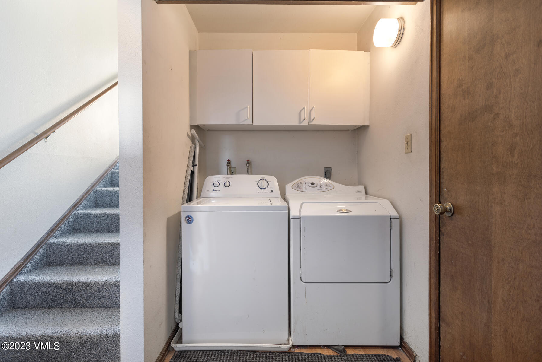 160 Riverside Court, Unit 1 Avon, CO 81620 - Photo 18 of 24 160 Riverside Ct-024-002-Laundry-MLS_Siz