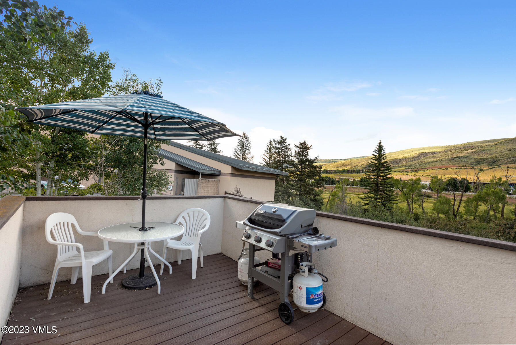 160 Riverside Court, Unit 1 Avon, CO 81620 - Photo 20 of 24 160 Riverside Ct-004-010-Deck-MLS_Size