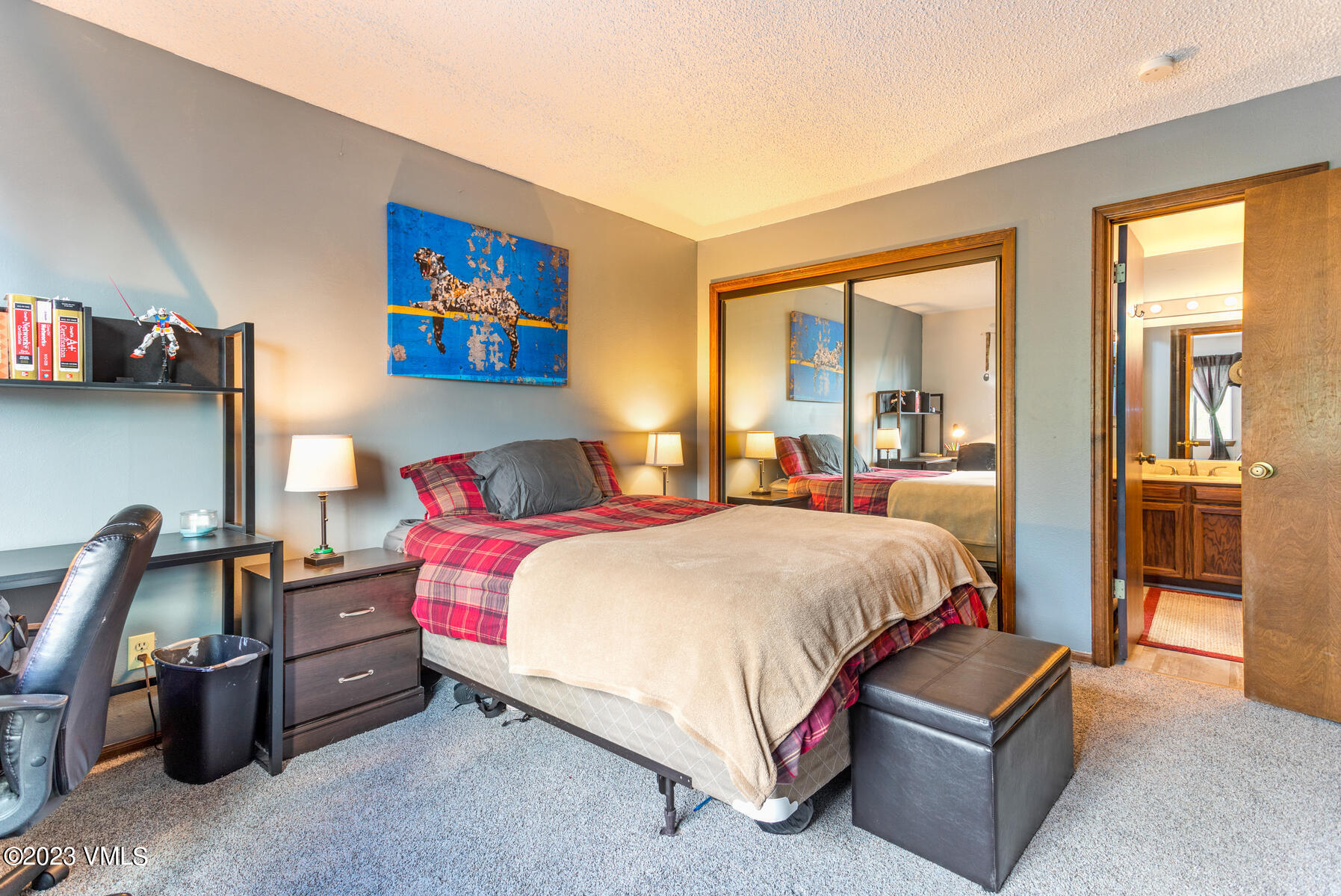 160 Riverside Court, Unit 1 Avon, CO 81620 - Photo 8 of 24 160 Riverside Ct-011-007-Bedroom-MLS_Siz