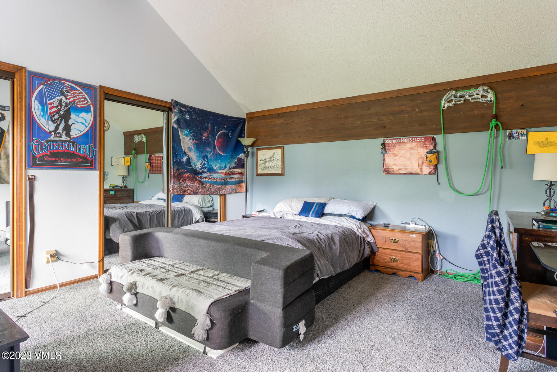 160 Riverside Court, Unit 1 Avon, CO 81620 - Photo 10 of 24 160 Riverside Ct-012-020-Bedroom-MLS_Siz
