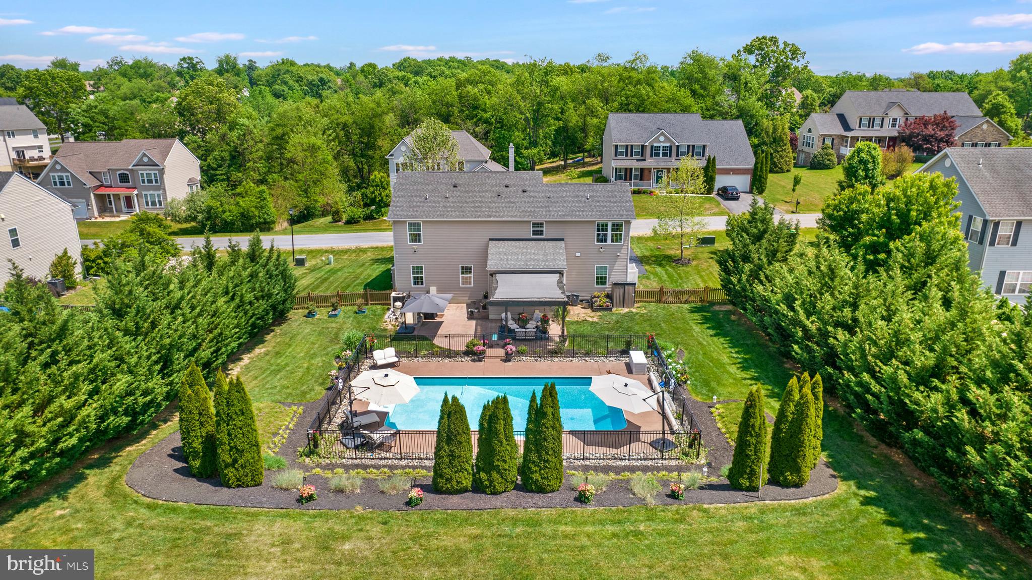578 Rivanna Run Falling Waters, WV 25419 - Photo 42 of 60