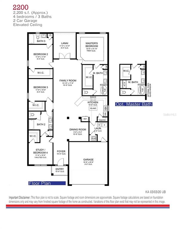 4519 Southwest 91st Ln Road Ocala, FL 34476 - Photo 2 of 44 Gallery Image 2