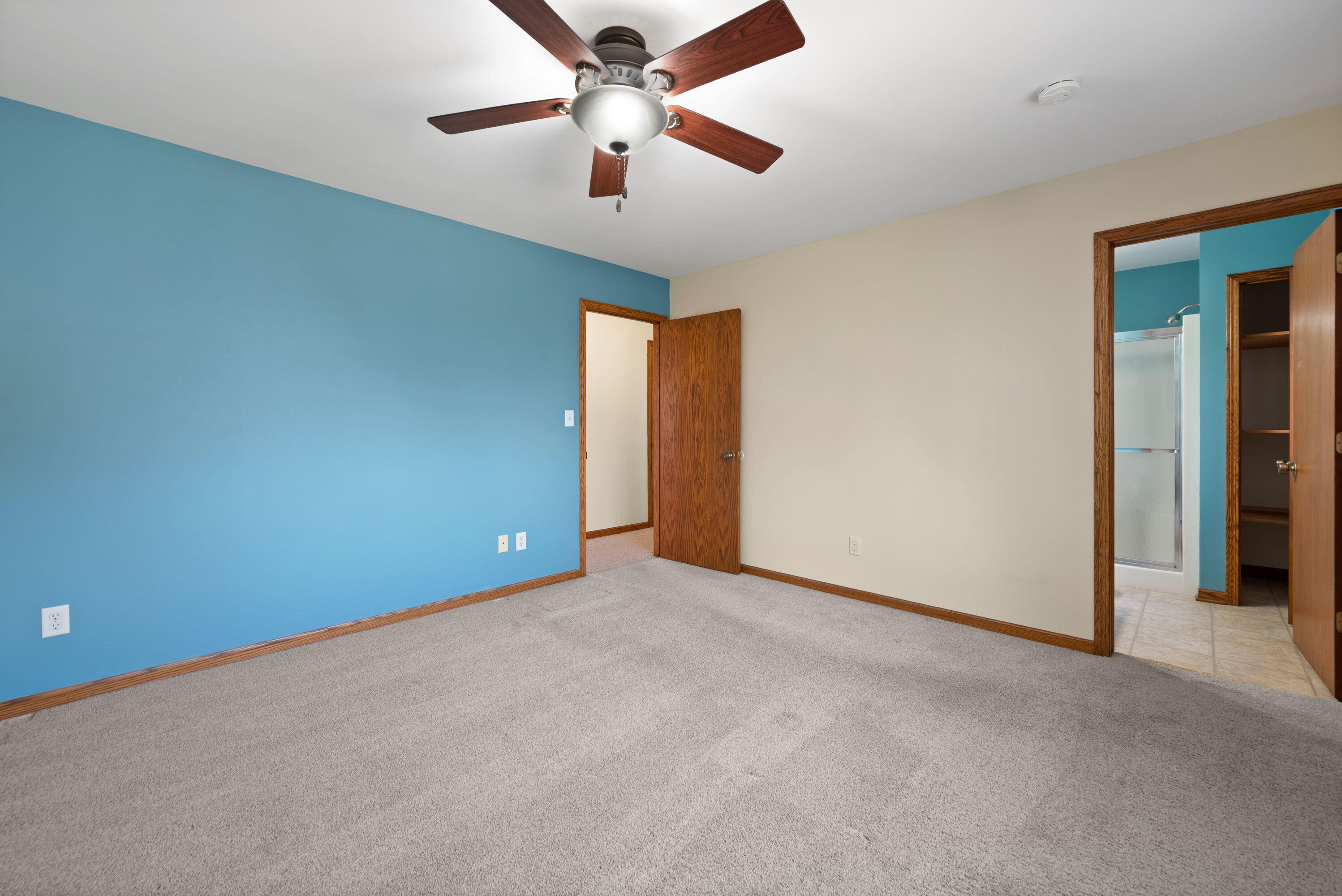 W1132 Hilltop Road Rubicon, WI 53078 - Photo 13 of 23 Bedroom 2