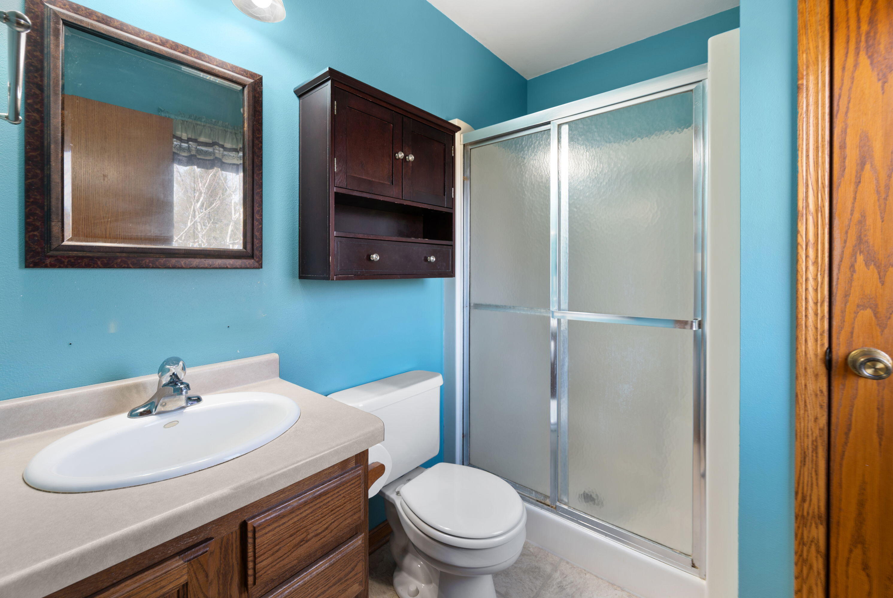 W1132 Hilltop Road Rubicon, WI 53078 - Photo 14 of 23 Bath Upper