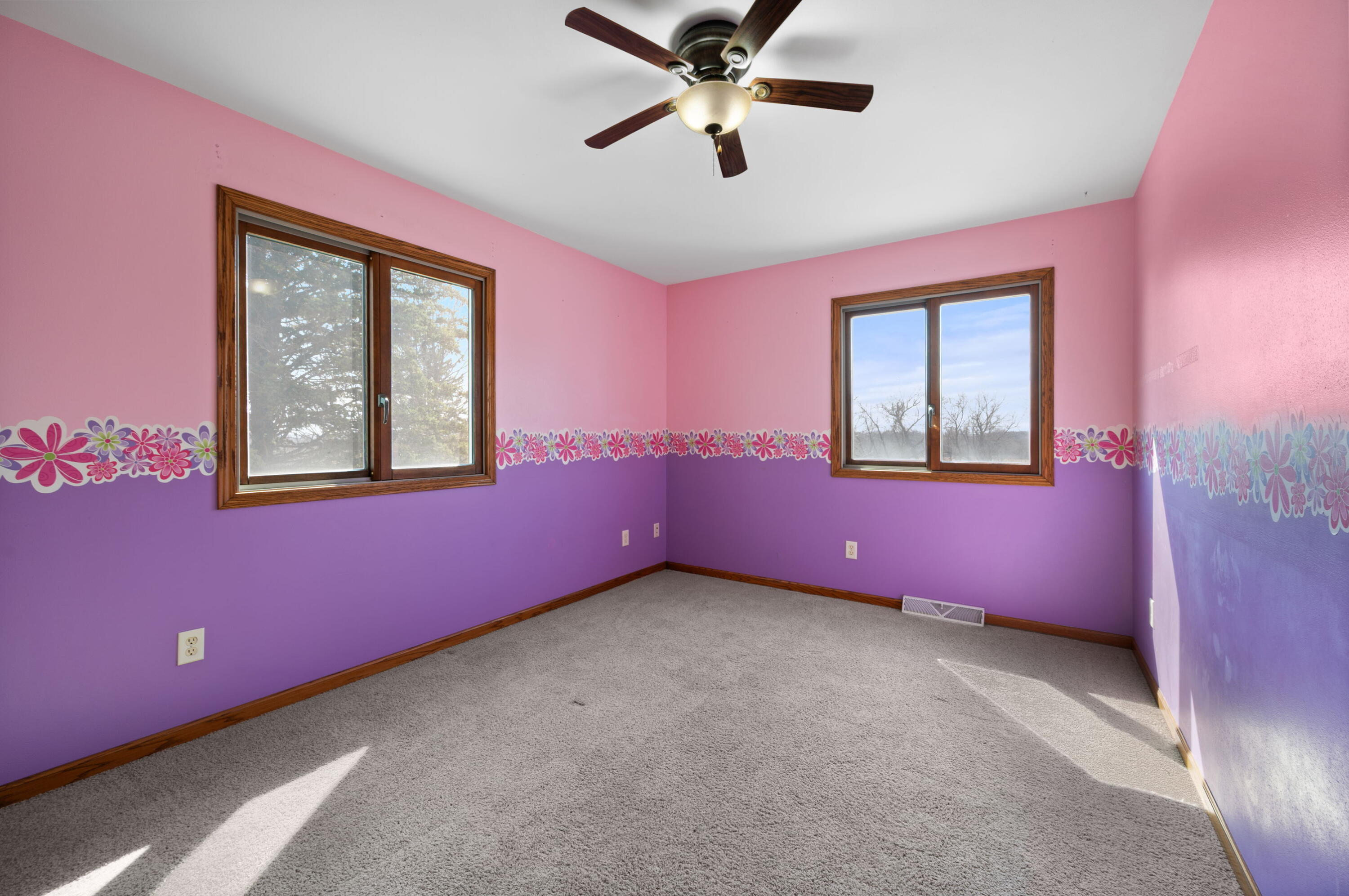 W1132 Hilltop Road Rubicon, WI 53078 - Photo 16 of 23 Bedroom