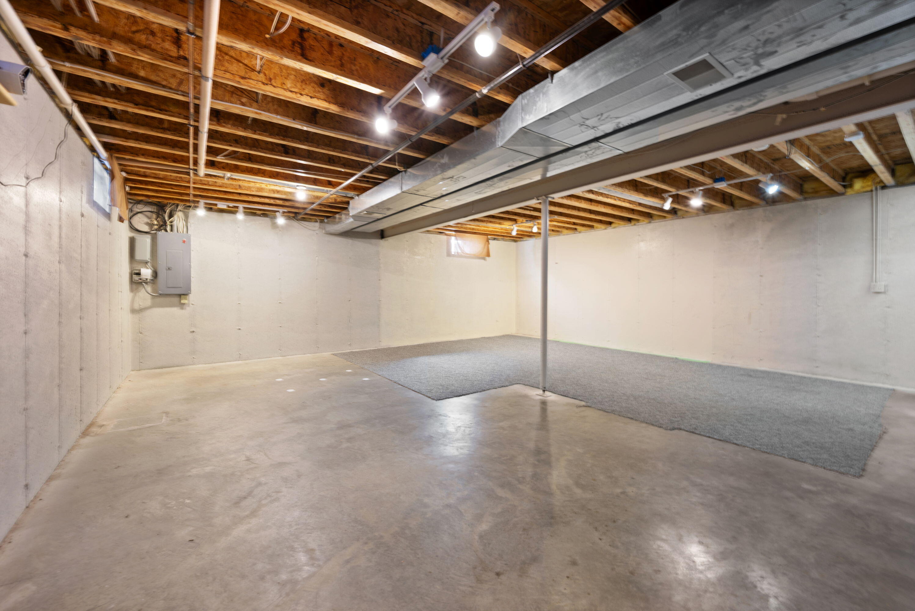 W1132 Hilltop Road Rubicon, WI 53078 - Photo 18 of 23 Basement 2