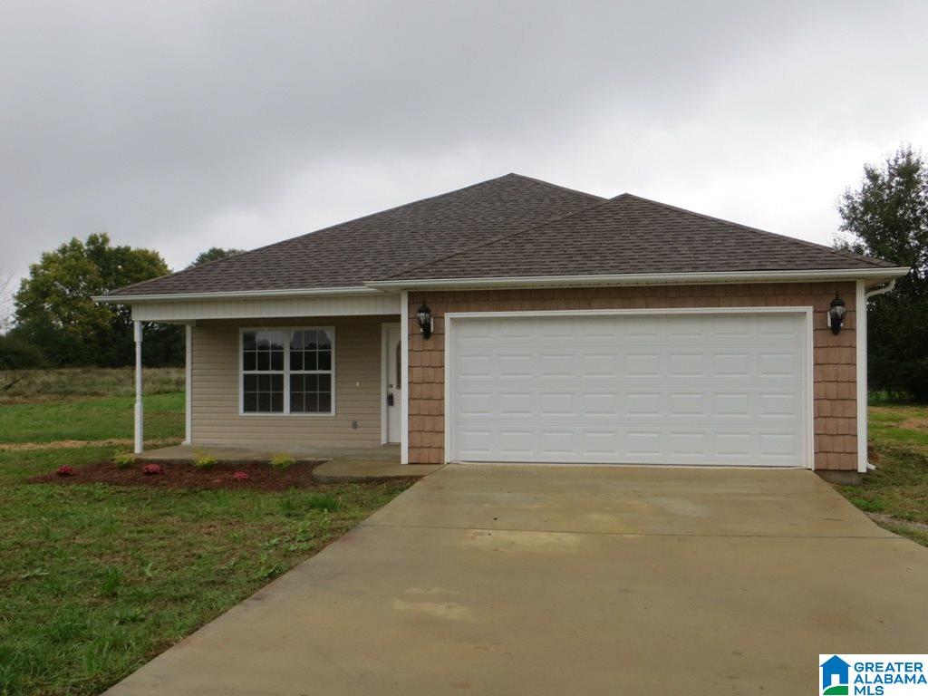 979 Brickstore Road Eastaboga, AL 36260 - Photo 1 of 3