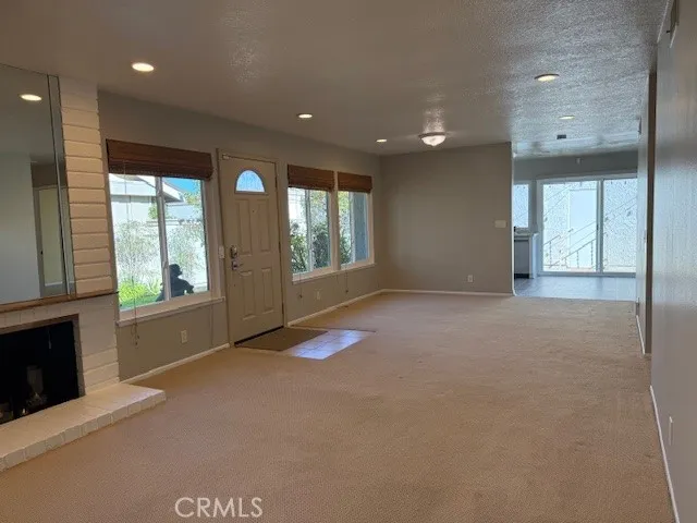 a park with kid zone