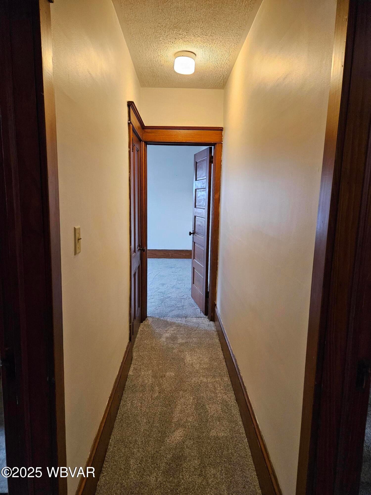 306 Truman Road Trout Run, PA 17771 - Photo 10 of 40 Bedroom hallway first floor