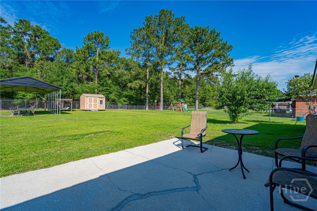 124 Jennifer Circle Rincon, GA 31326 - Photo 26 of 34