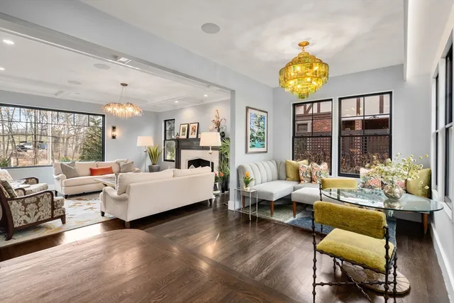$2,890,000 | 1151 Commonwealth Avenue, Newton, MA 02465