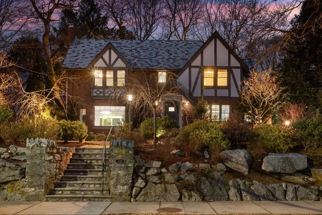 $2,890,000 | 1151 Commonwealth Avenue, Newton, MA 02465