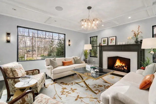 $2,890,000 | 1151 Commonwealth Avenue, Newton, MA 02465