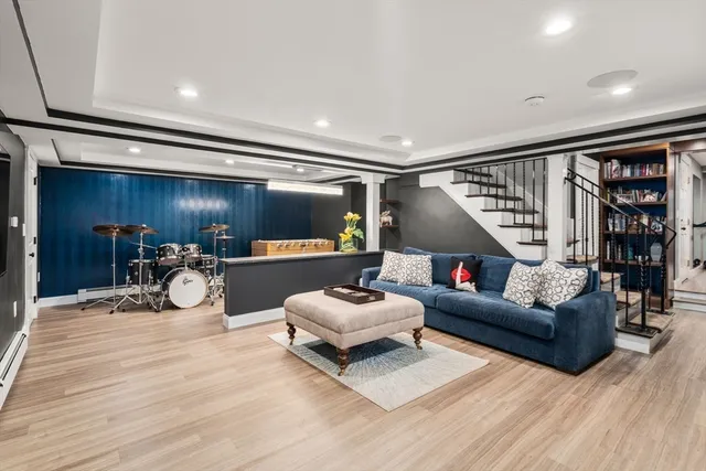 $2,890,000 | 1151 Commonwealth Avenue, Newton, MA 02465