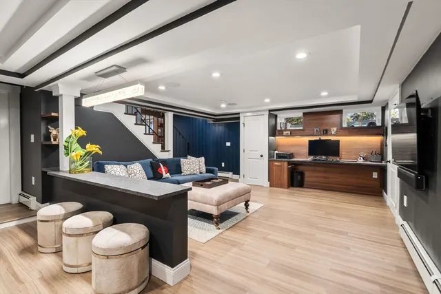 $2,890,000 | 1151 Commonwealth Avenue, Newton, MA 02465