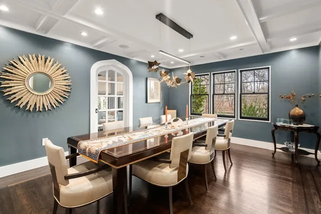 $2,890,000 | 1151 Commonwealth Avenue, Newton, MA 02465