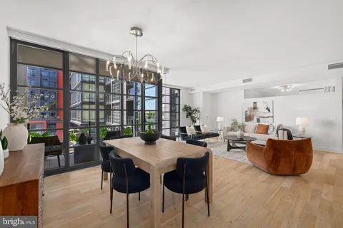 $1,649,000 | 45 Sutton Square Southwest, Unit 406, Washington, DC 20024