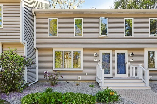 $349,800 | 7 Village Way, Unit C, Norton, MA 02766