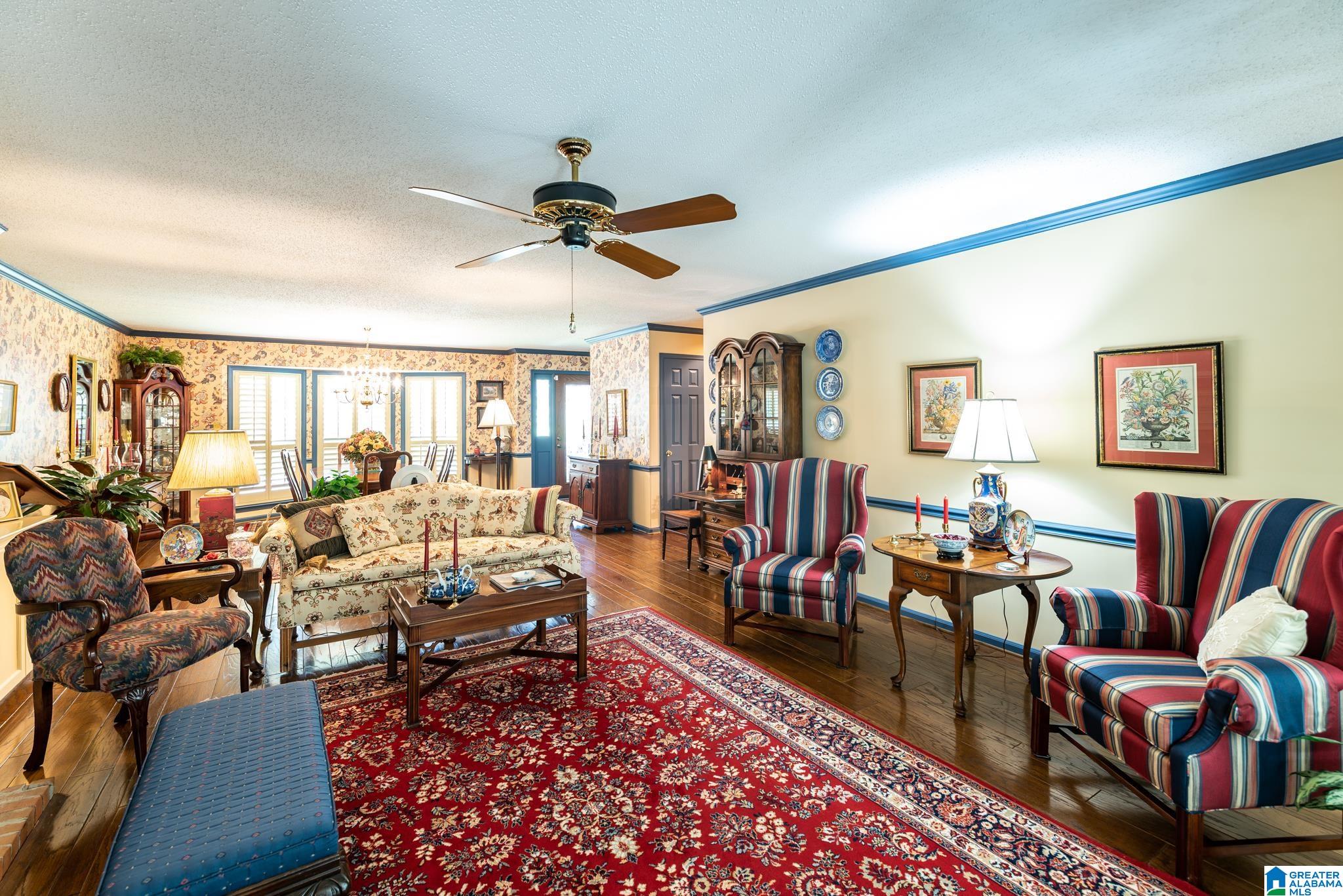 609 Shallow Creek Road Tuscaloosa, AL 35406 - Photo 7 of 47