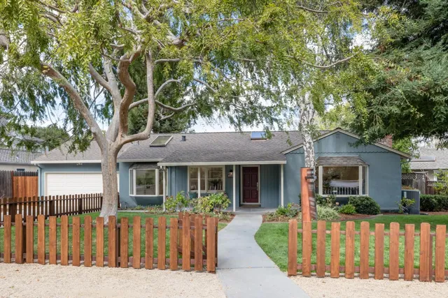 $3,695,000 | 141 Jordan Avenue, Los Altos, CA 94022