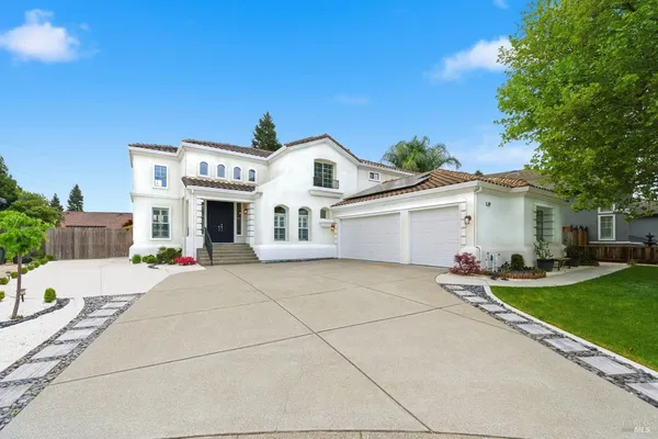 $1,111,000 | 5226 Pavilion Court, Fairfield, CA 94534