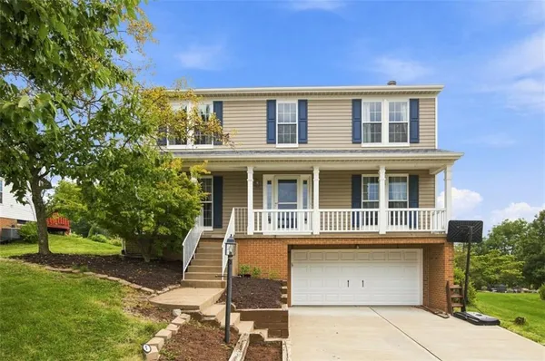 $479,900 | 8013 Woodcreek Drive, Bridgeville, PA 15017