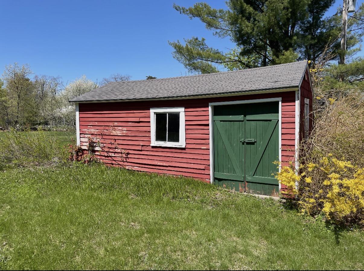 196 Chase Road Parsonsfield, ME 04047 - Photo 44 of 56 shed 2